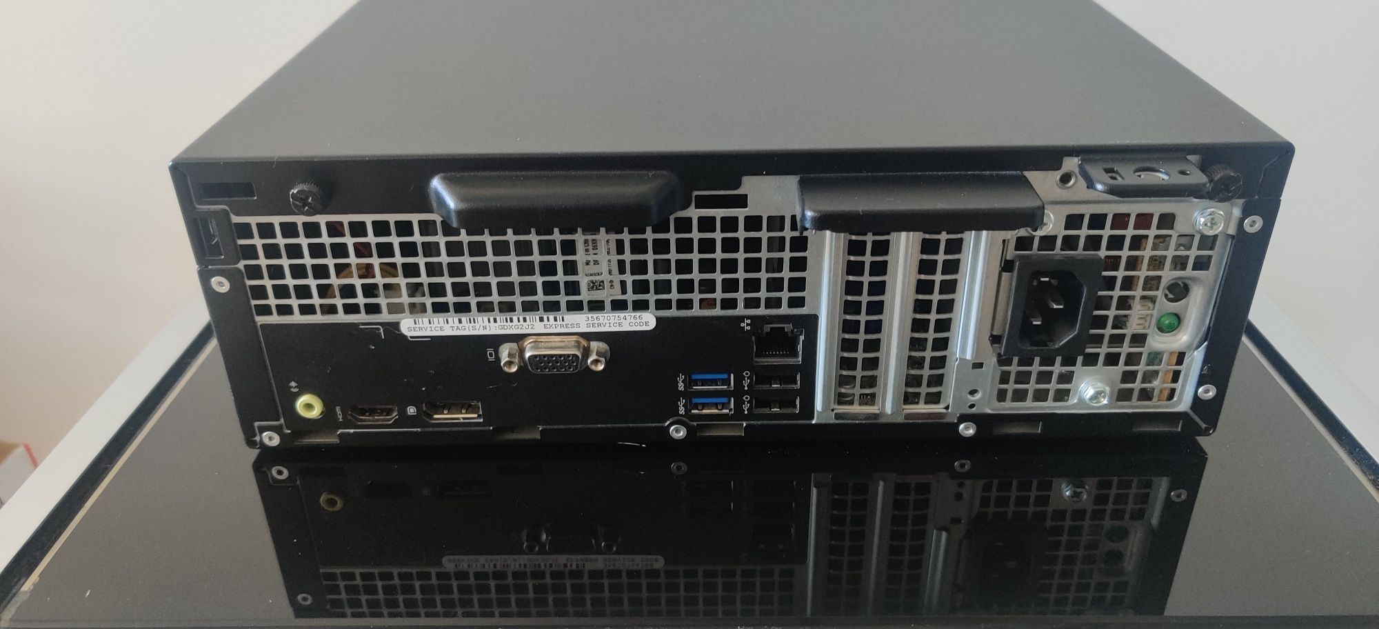 Komputer stacjonarny Dell, i5 6500, 8 Gb RAM, SSD, Windows 10