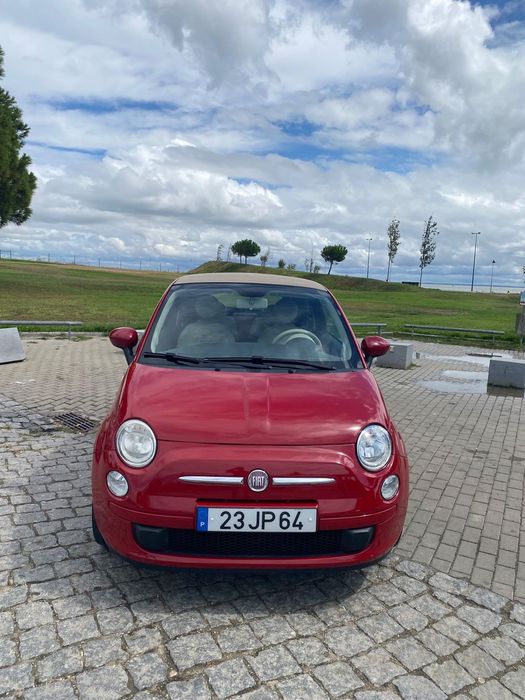 Fiat 500C 1.2 Pop
