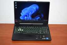 Laptop Gaming ASUS TUF Gaming F15 FX506H 16/1000GB SSD RTX3050