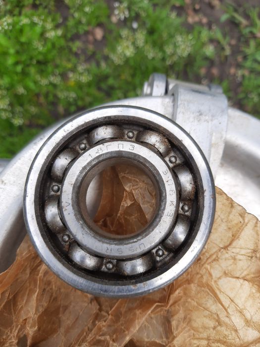 Подшипники новые