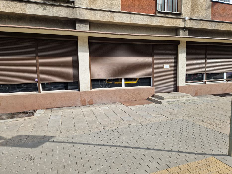 Lokal usługowy na wynajem 150 m2 - Wrocław Śródmieście