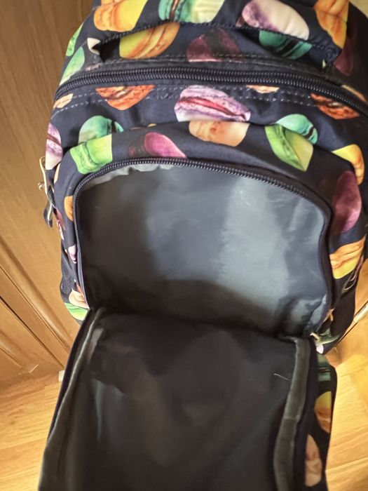 шкільний рюкзак, ортипедичний