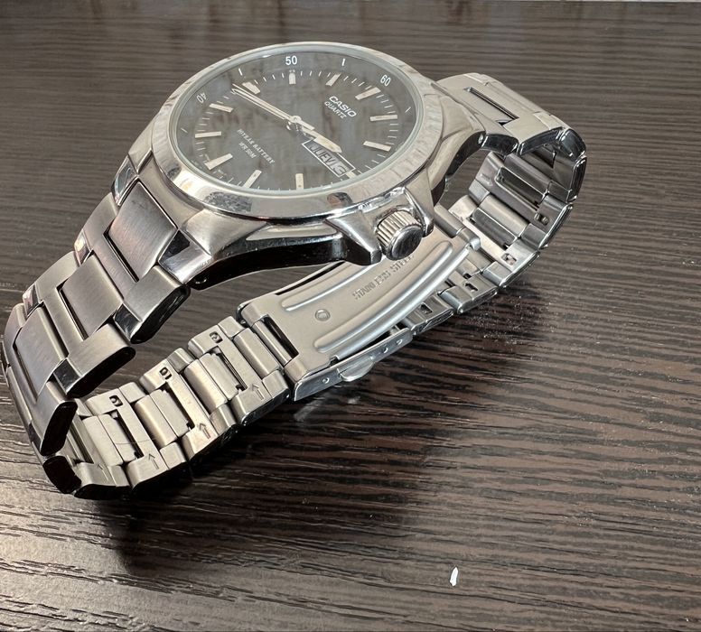Годинник чоловічий Casio MTP-1228D-1AVEF