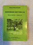 Kierowanie motywacją. Grazyna Wieczorkowska