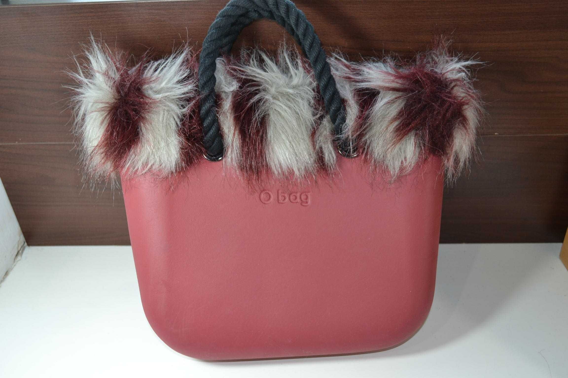 O bag сумка оригинал
