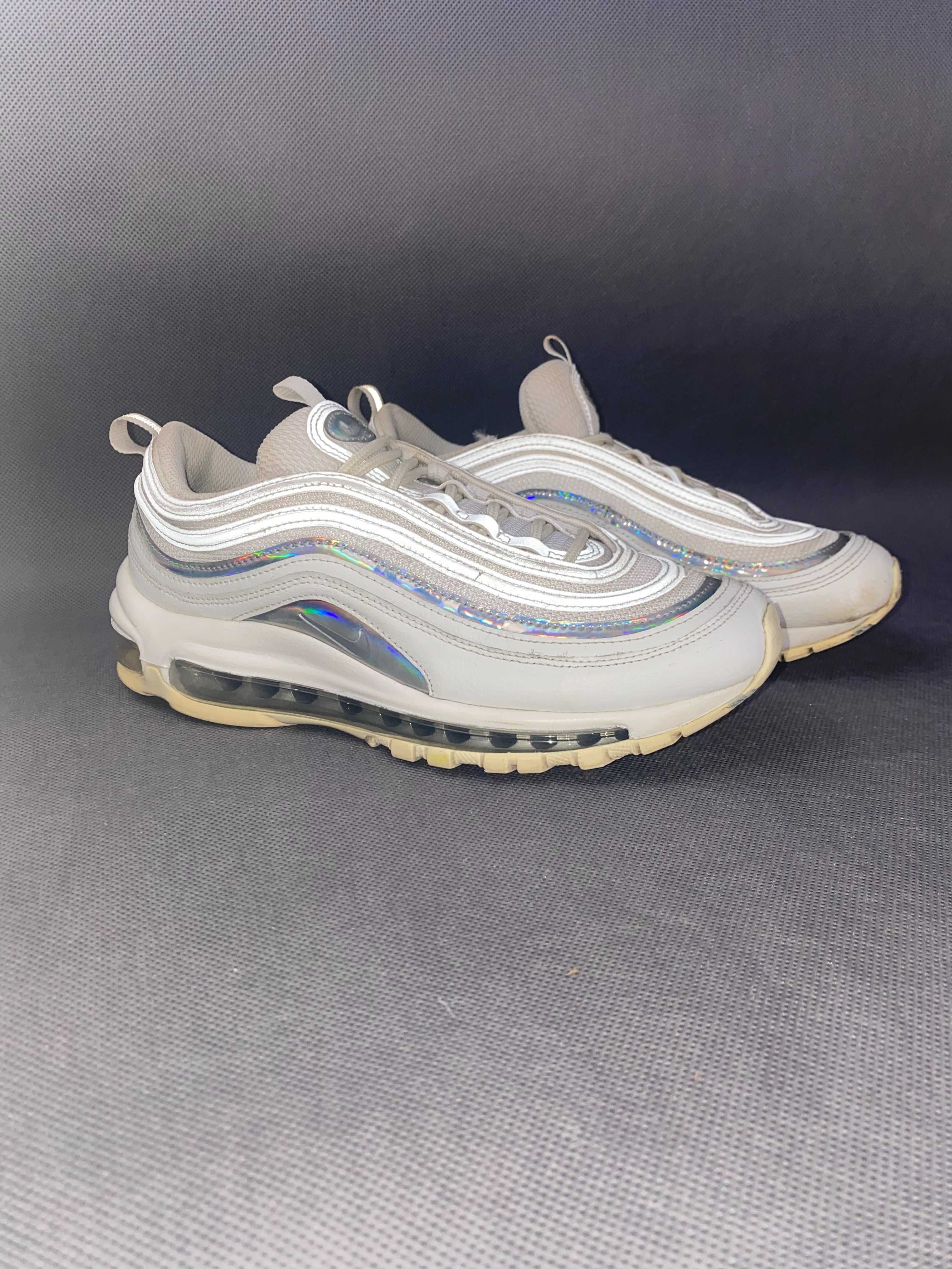 Nike Air Force 97 białe 38.5