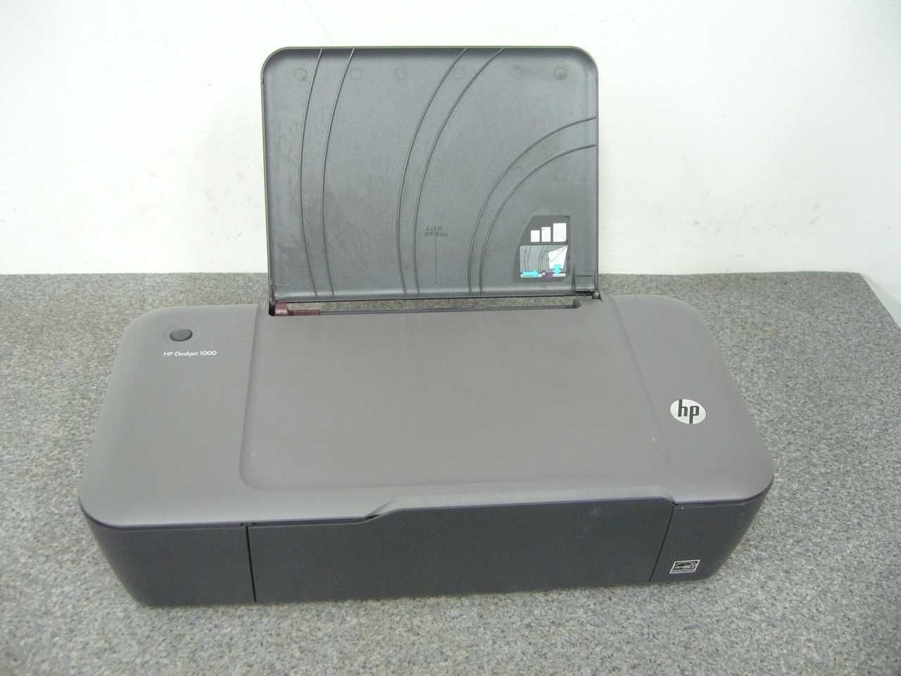 Drukarka HP Deskjet 1000