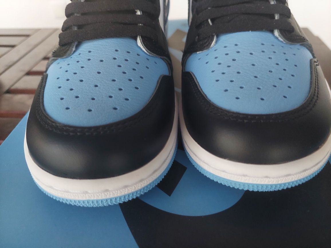Jordan 1 high retro OG unc blue