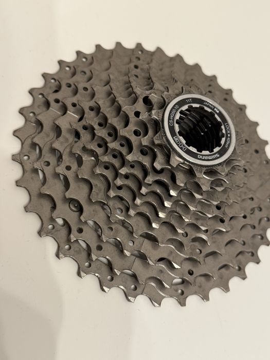 Kaseta SHIMANO Deore SLX 11-36