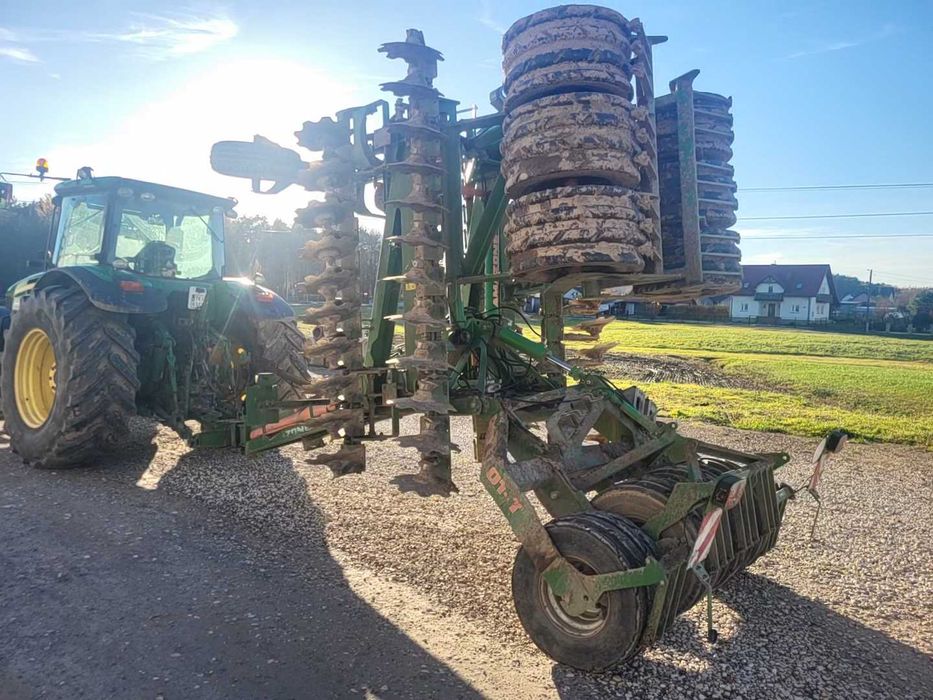 Amazone Catros 5501-T brona talerzowa