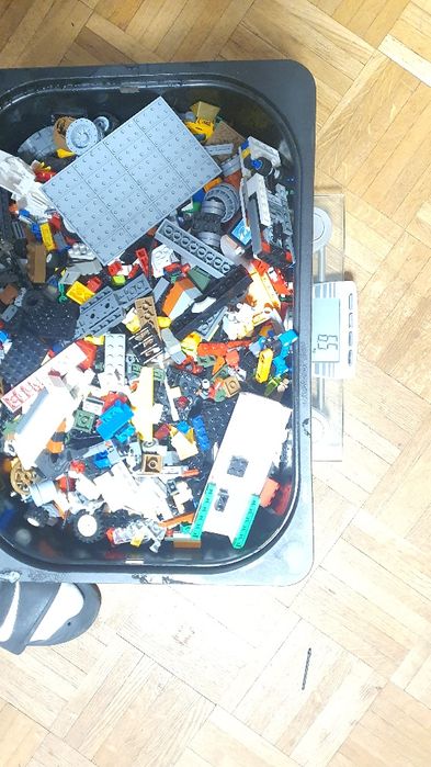 Lego- mix różnych zestawów