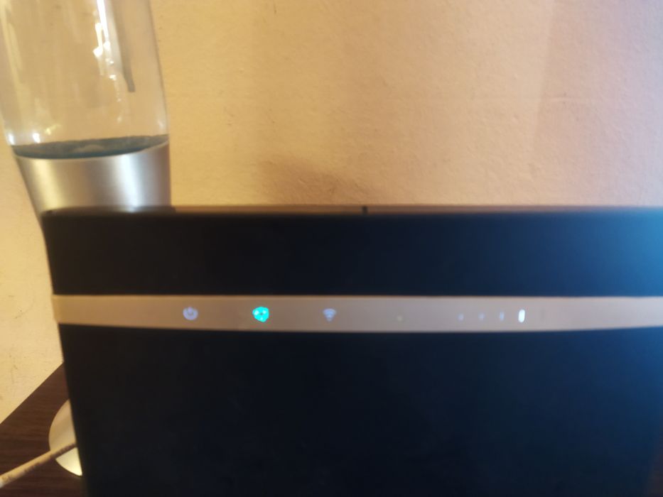 Router Huawei b525.