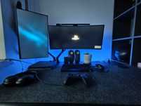Монітор 34" Samsung Curved C34H890