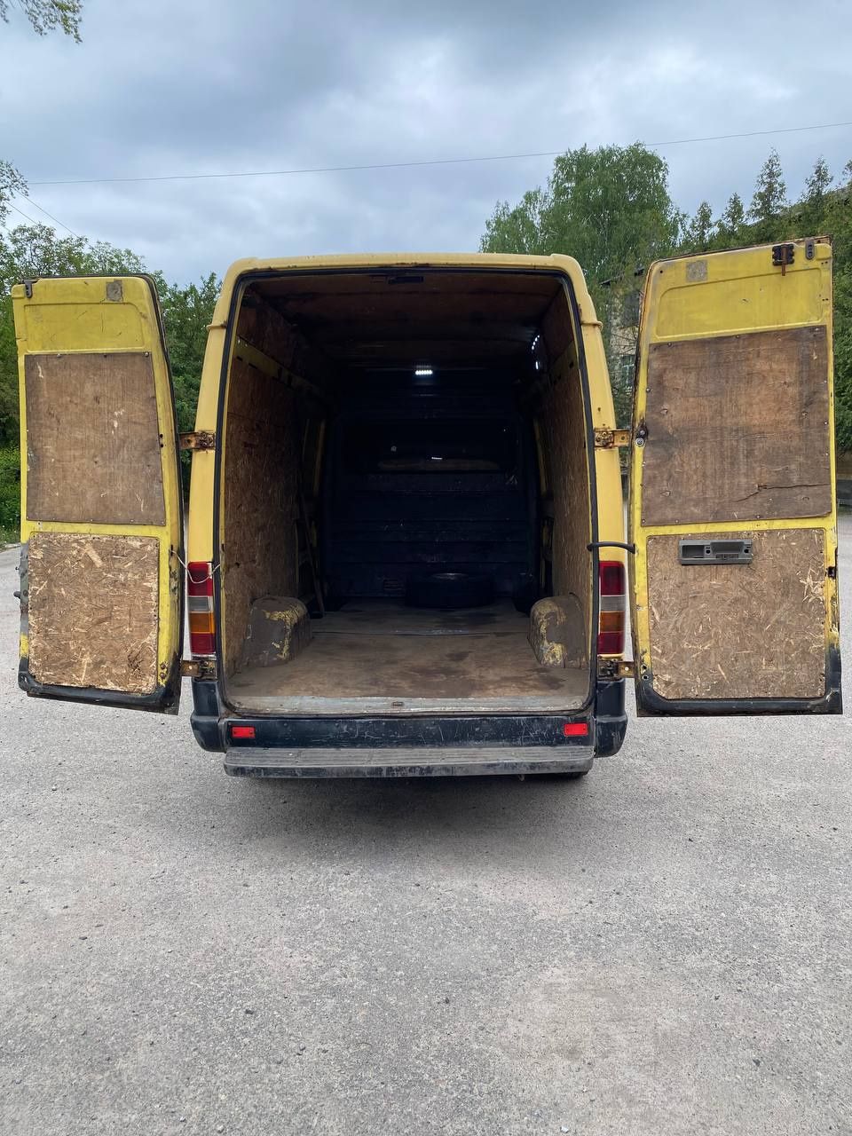 Sprinter 208D 2.3