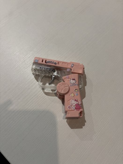 Kompaktowa zapalniczka LED