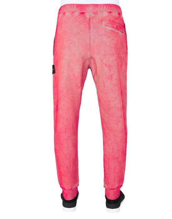 Штани-джогери STONE ISLAND 62390 Dust Colour Treatment Pink SI0135-PK