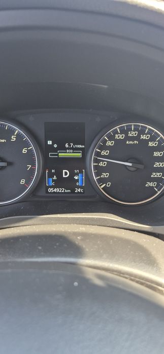 MitsubishiOutlander 2.0 MIVEC Active 2WD
2020 • Gasolina • 70.000