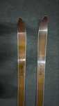 Skis Hugo Boss by Authier e Salomon 200 cm Swiss Made