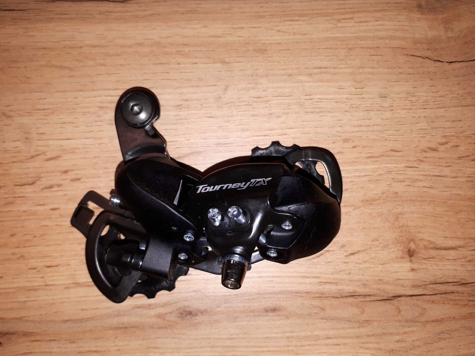 Przerzutka rowerowa tylna Shimano  Tourney TX NOWA