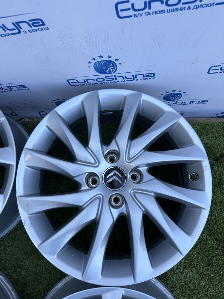 Диски 4/108 R17 6,5J ET26 ЦО65,1