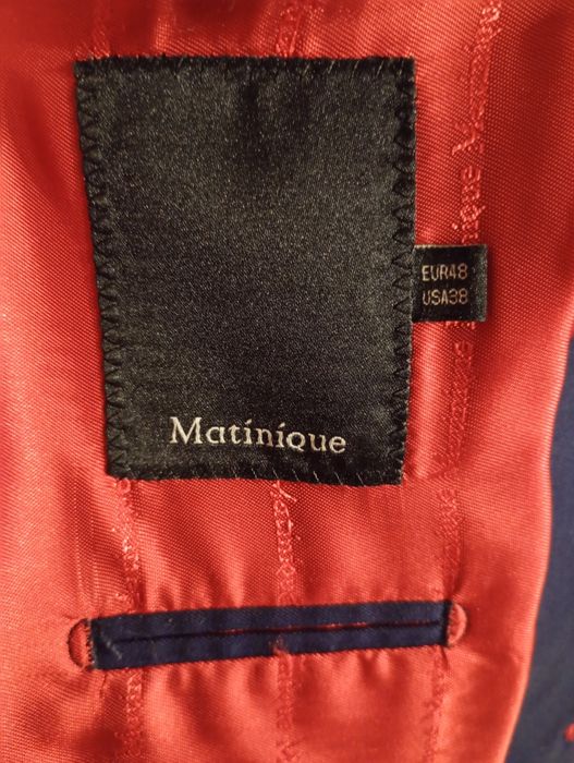 Marynarka Matinique Rozmiar 48