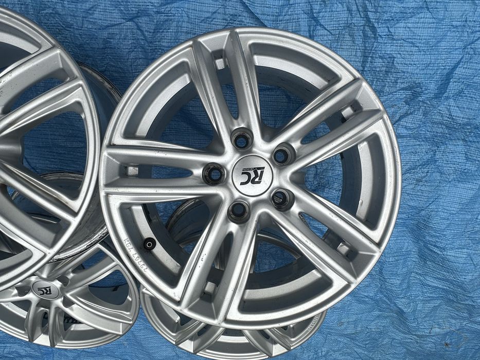 Felgi aluminiowe 16 5x114,3 Mazda Kia Hyundai Toyota Honda Nissan