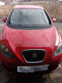 Seat Altea XL 2.0 TDI CR DPF Style