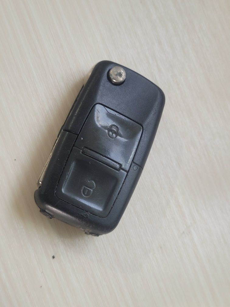 Pilot Centralnego Zamka Kluczyk VW GOLF 4 Passat B5 Seat Skoda Octavia