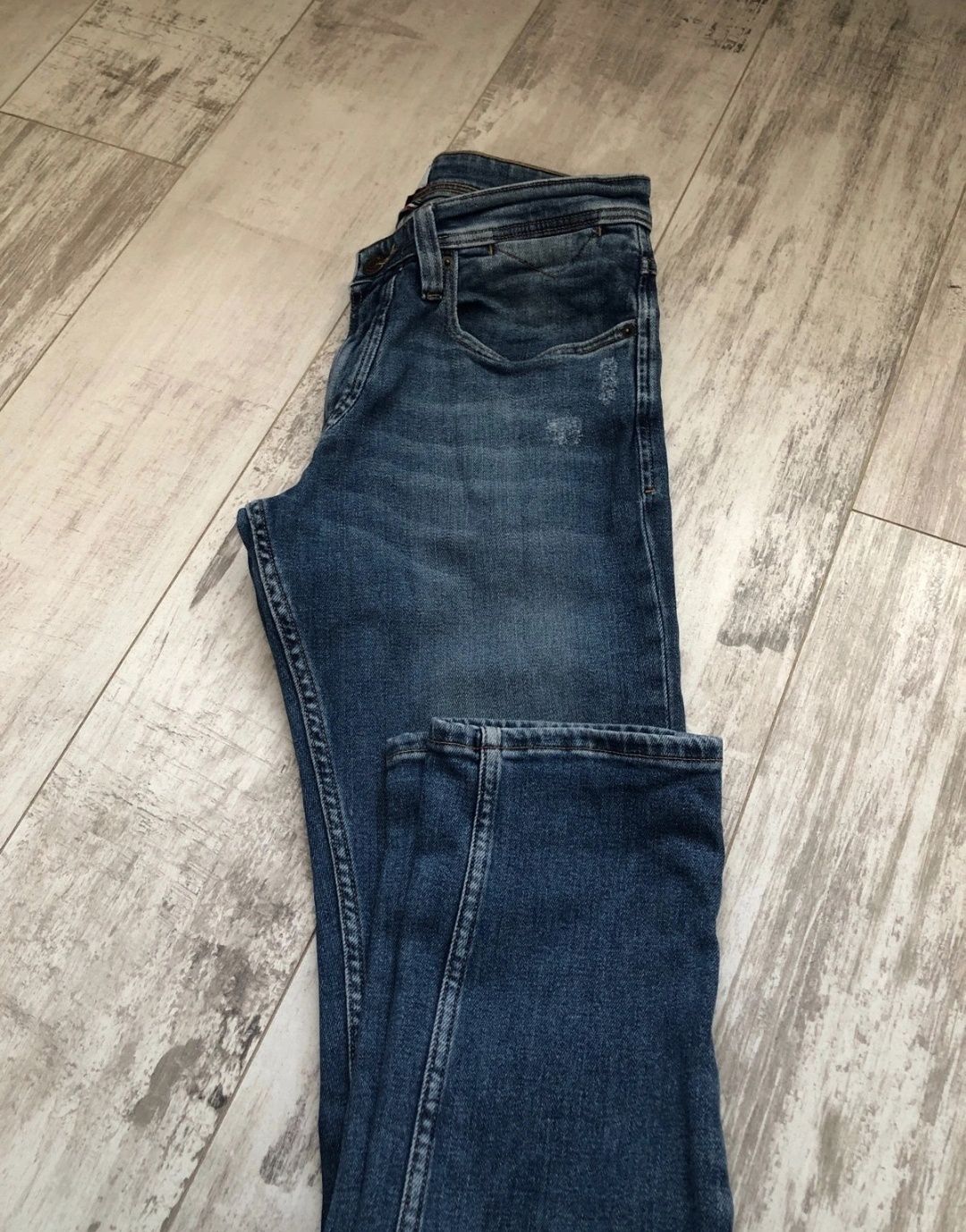 Spodnie męskie Tommy Hilfiger rozmiar M/L