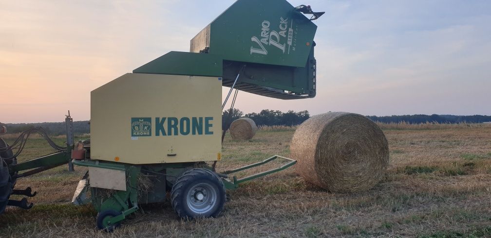 Krone vario pack 1800