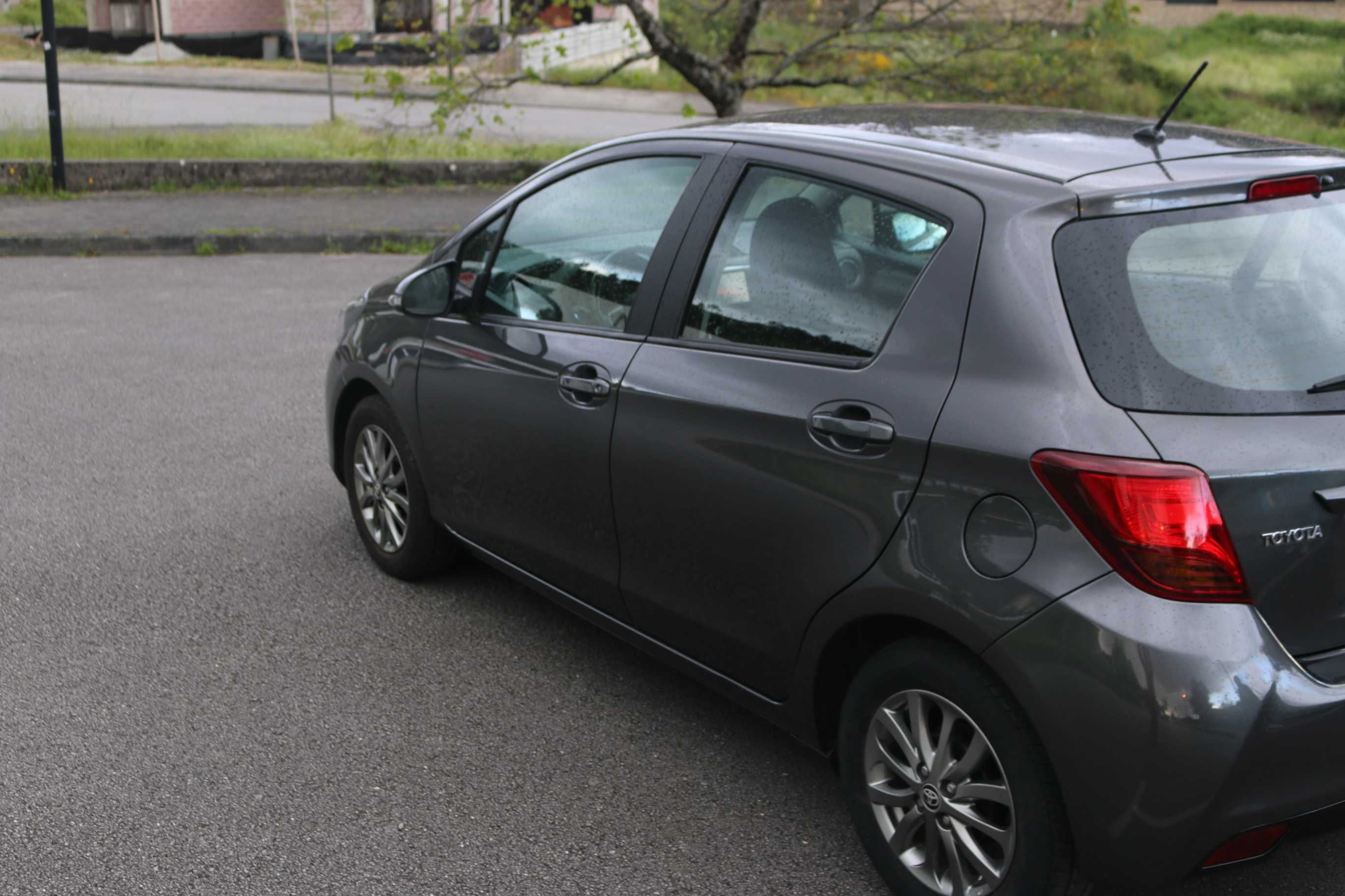 toyota yaris 1.0 vvt-i comfort
