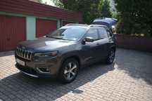 Jeep Cherokee 3.2 V6+Gaz 4X4 Limited Możliwa Zamiana Na Tańsze Auto 2018/2019