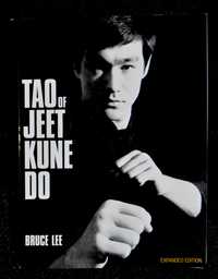 Bruce Lee Tao of Jeet Kune Do Gold Edition