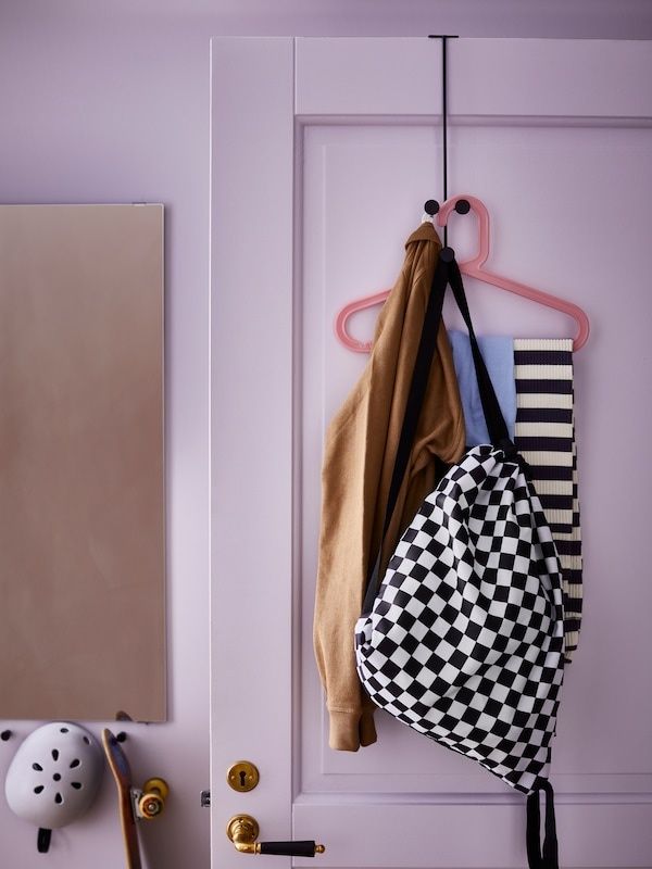 Ikea, вішак на двері, 2 шт
