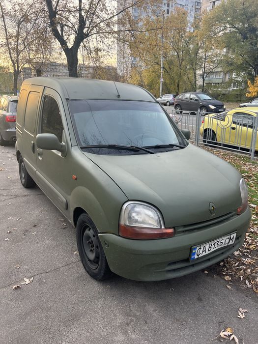 Reno Kengoo I 2002р.