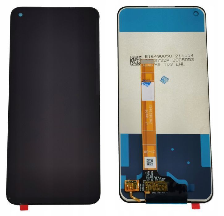 Wyświetlacz Lcd Ekran Szybka Oppo Realme 6 Rmx2001