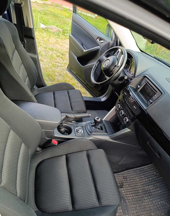 Mazda cx-5 дизель 2.2 автомат