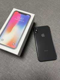 IPhone X 256 Gb Space Gray Never Lock