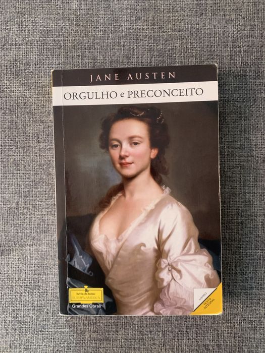 Orgulho e preconceito