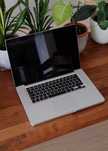 MacBook Pro 15'' Early 2011 / 2,2 GHz, Intel i7, SSD