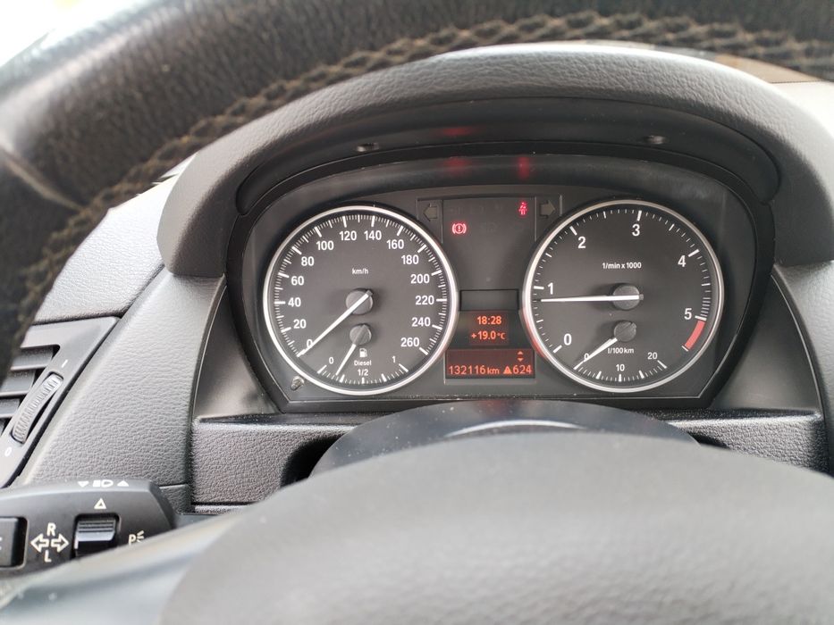 BMW X1 S-drive 20d 177 cv
