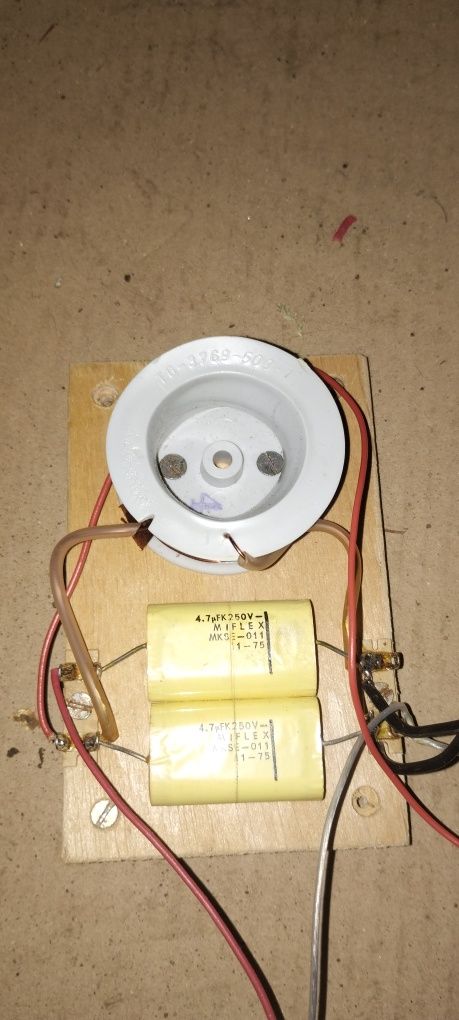 UNITRA Tonsil zg20/c zwrotnica