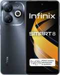 Smartfon Infinix Smart 8 LTE 64GB/6GB 5000mAh 6,6'' IPS 90Hz 13MPix