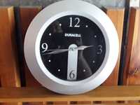 Stary zegar ścienny Duracell