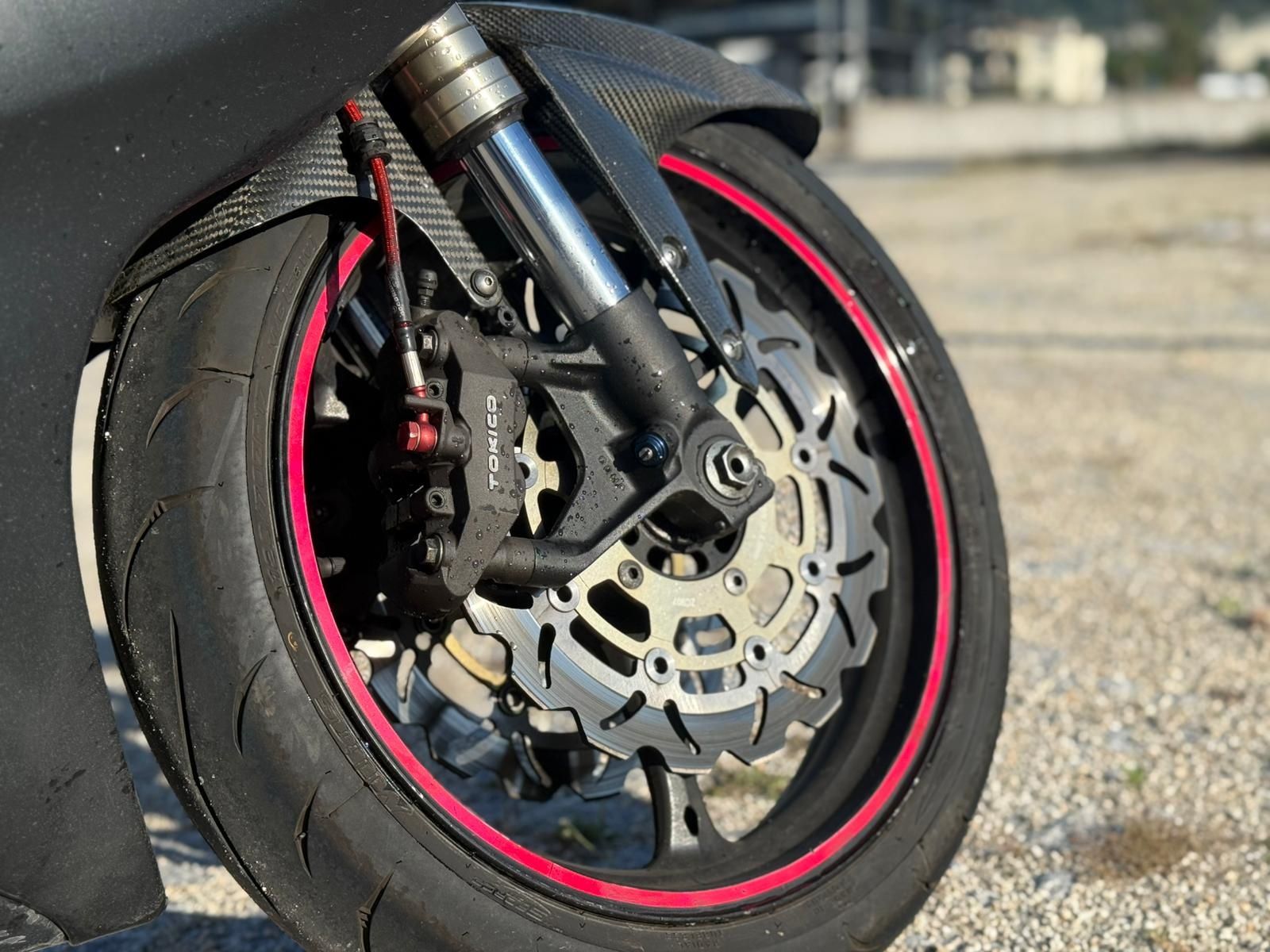 Gsxr 600 K7 25kw 35kw A2
