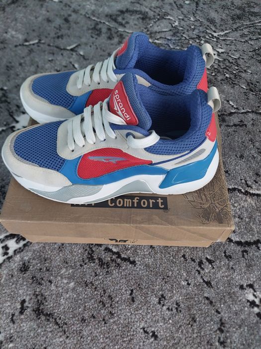 Кросівки sprandi Оригінал