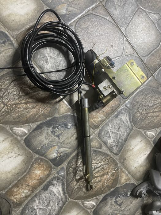 Bmw e65 електро кришка багажника гідро