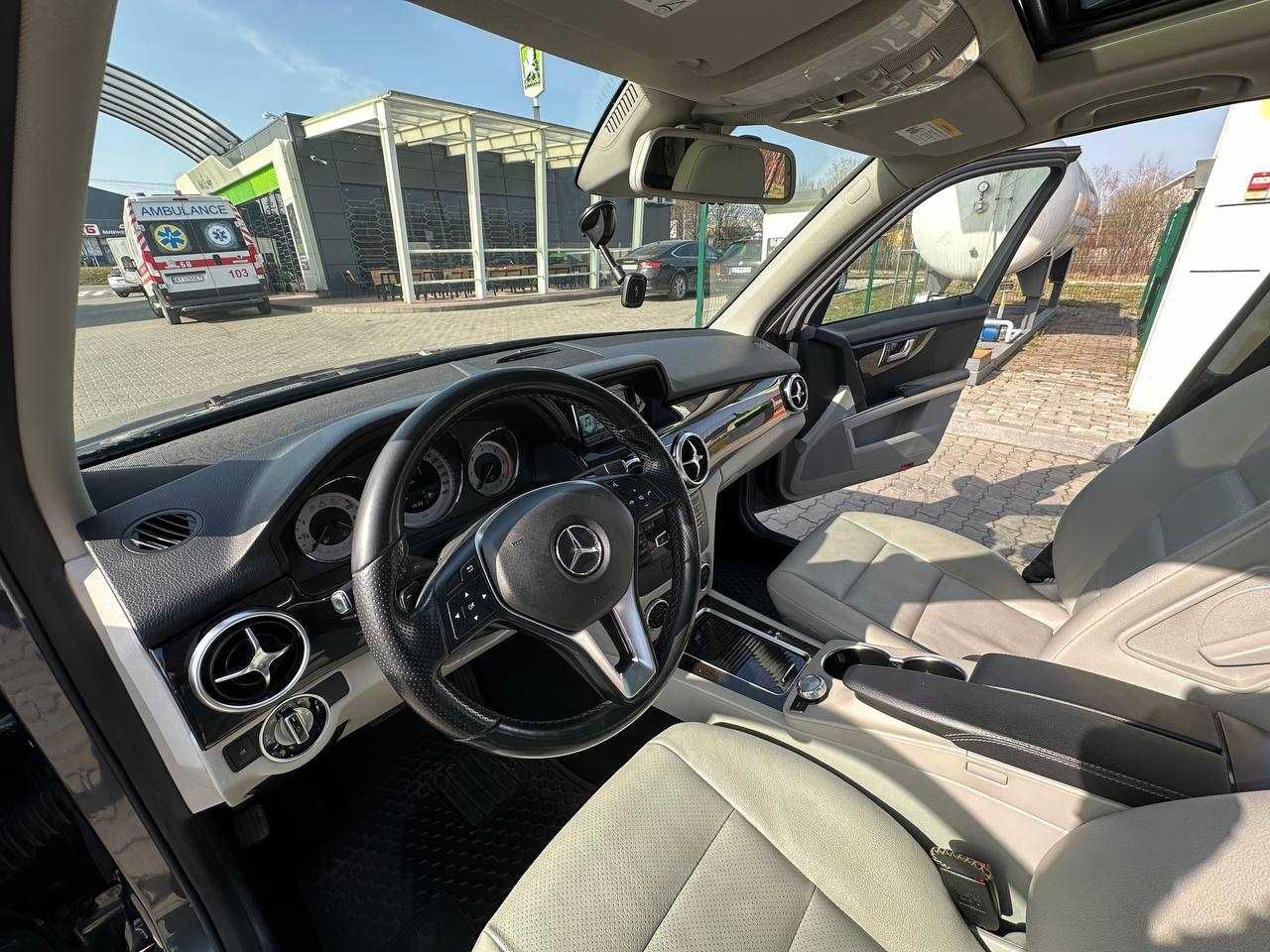 продається Mercedes GLK 250