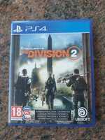 Gra Tom Clancy's The Division 2 ps4 Play Station PL