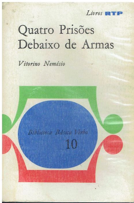 7397 - Literatura - Livros de Vitorino Nemésio 2 (Vários )